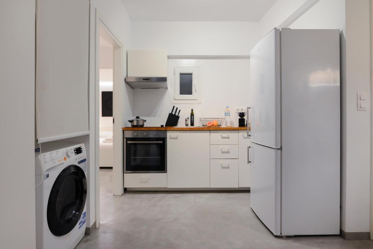 Athens One Apartment By Olala Homes エクステリア 写真
